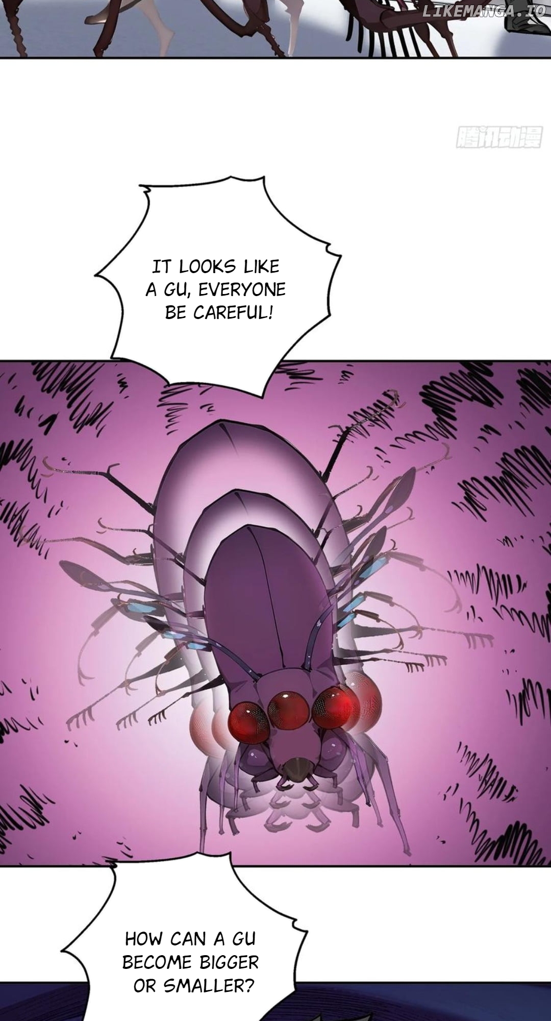 God of Learning Chapter 64 - page 36